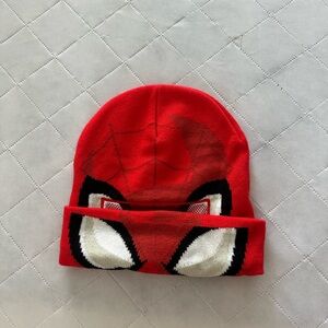 Spiderman beanie
